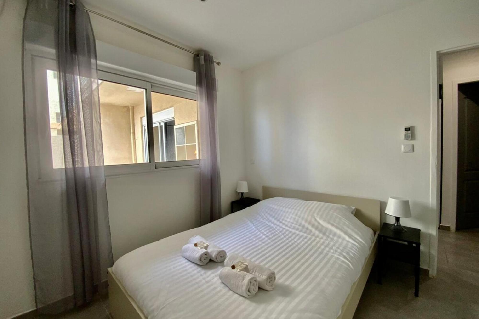 Le Palavasien - Air Conditioning And Seafront! Εξωτερικό φωτογραφία