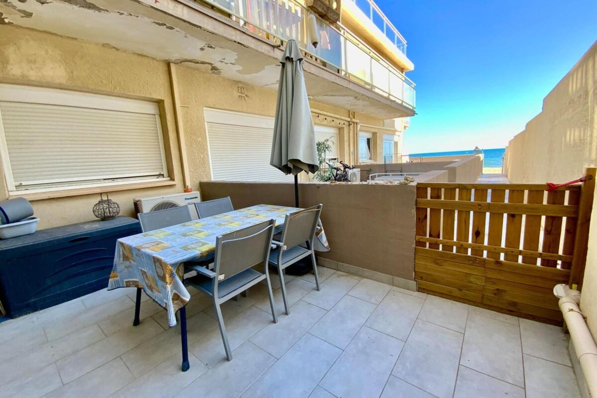 Le Palavasien - Air Conditioning And Seafront! Εξωτερικό φωτογραφία